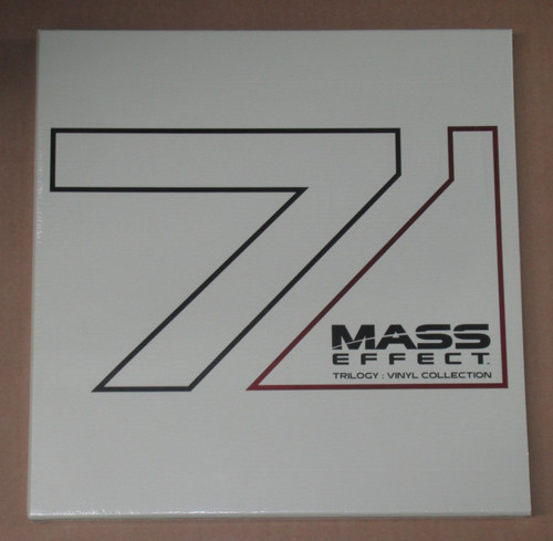 Mass effect trilogy limited - trilogy, 4