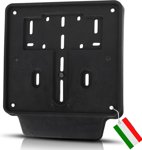 Portatarga moto universale - portatarga,