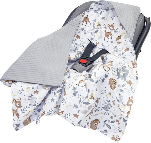Coperta neonato ovetto sacco - neonato,