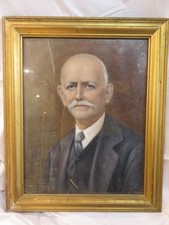 vecchio quadro dipinto cornice