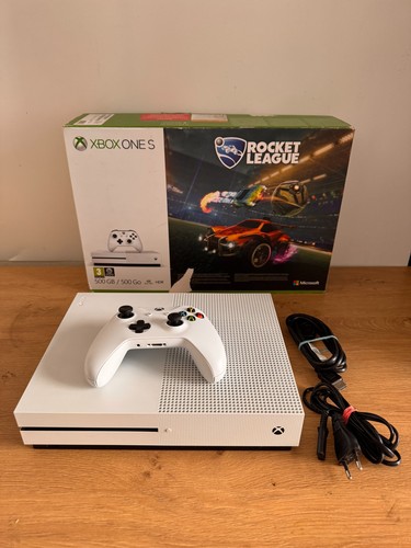 Xbox one 500gb versione - xbox, s