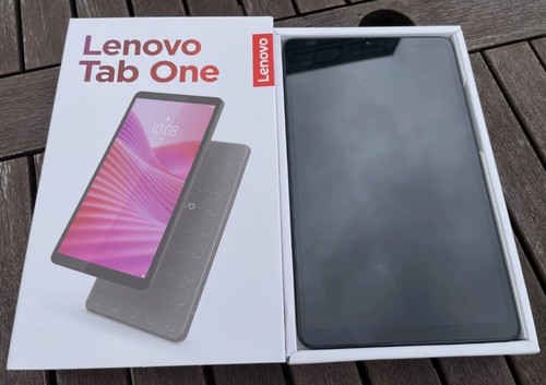 Lenovo tablet tab one - tab,