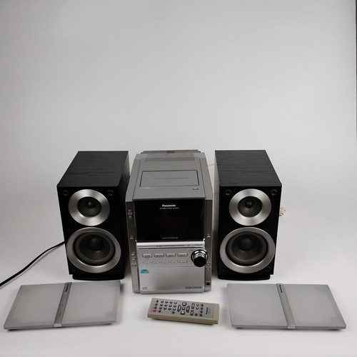 Panasonic pm18 libreria - sa-pm18,
