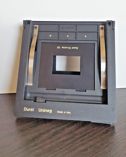 Durst unineg palco - durst, negativo