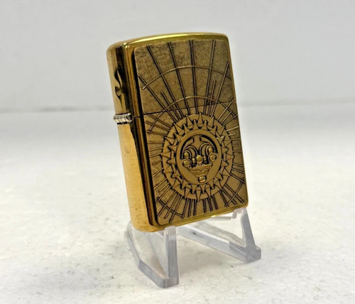Genuine zippo lighter - zippo,