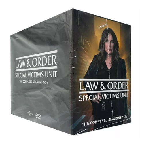 Law and order svu - order, svu: