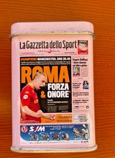 SCATOLA DI LATTA PASTIGLIE