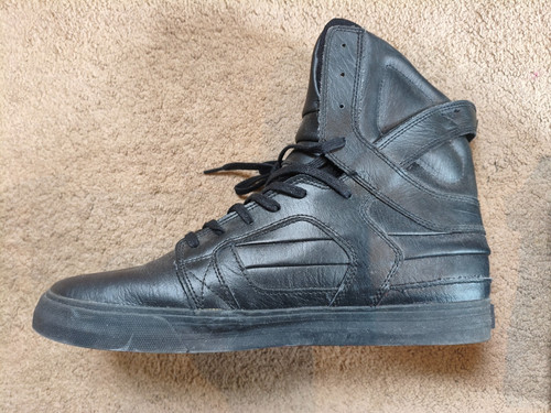 Sneakers alte supra skytop - sneakers, 2