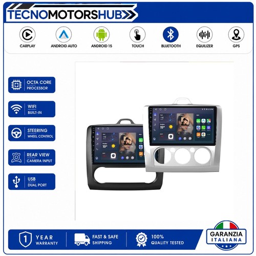 Android autoradio 256g - 14,