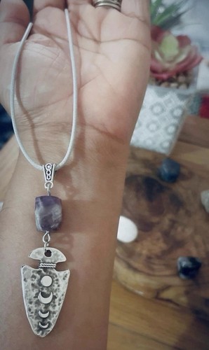 Collana rowshan designs - collana, boho