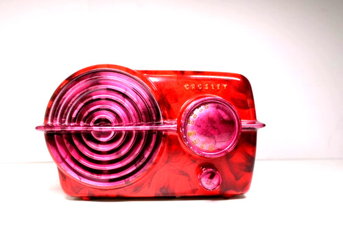 Radio vintage crosley - radio, antica