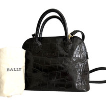 Autentica borsa mano bally - borsa, 2