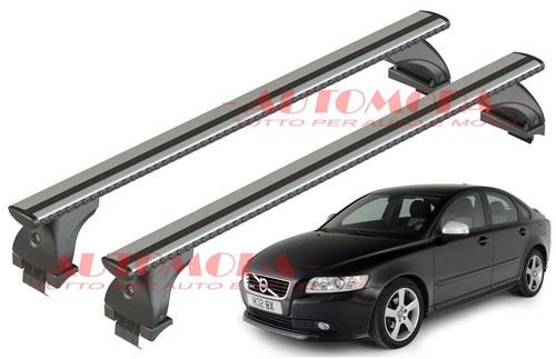 Barre portatutto volvo s40 - barre,