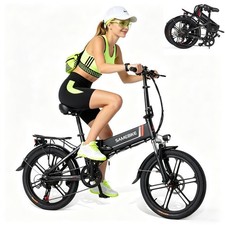 Bicicletta Elettrica