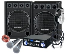 Set coppia casse - set,