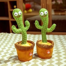 CACTUS PELUCHE BALLERINO