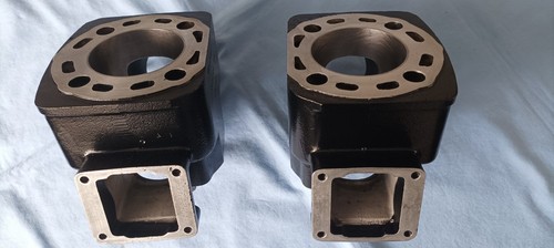 Yamaha rd350lc 4l0 - yamaha, cilindro