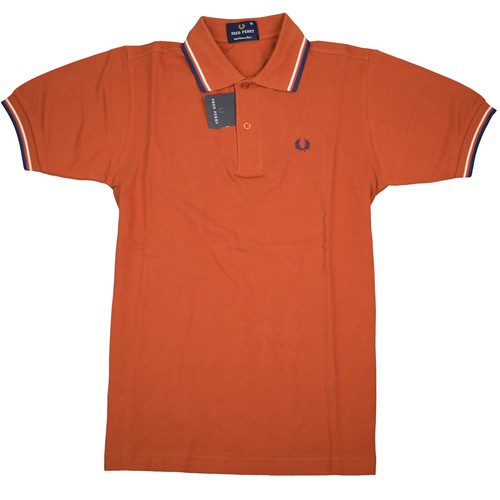 Polo uomo fred perry - uomo,