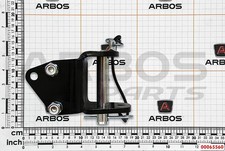 Gancio di traino ORIGINALE