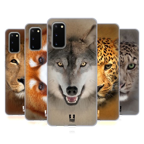 Head case volti animali - case,