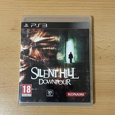 Silent hill downpour - hill, ps3