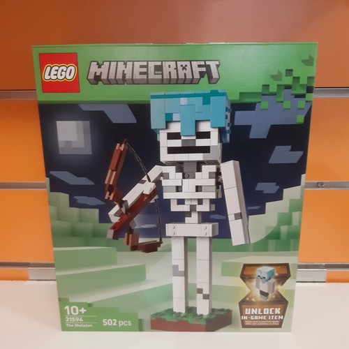 Lego minecraft 21594 - 21594, lo