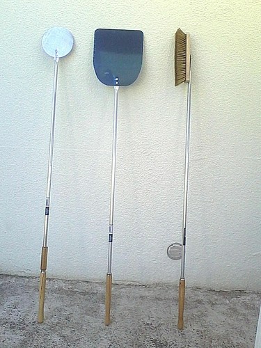 Kit per forno legna 2 - 3,