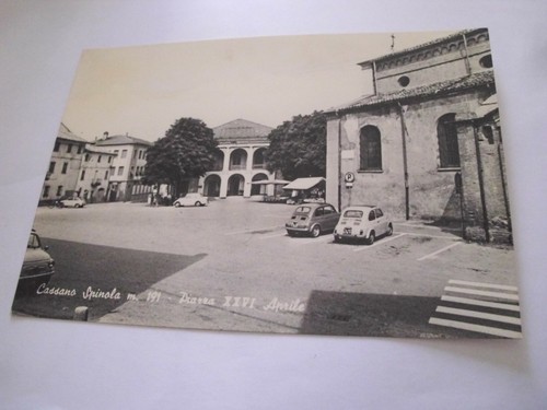 Alessandria cassano spinola - alessandria,