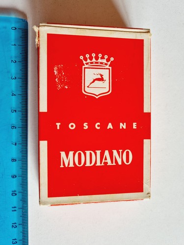 Carte gioco toscane modiano - toscane,