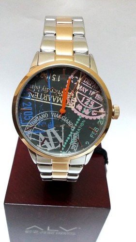 Orologio unisex alviero - unisex,