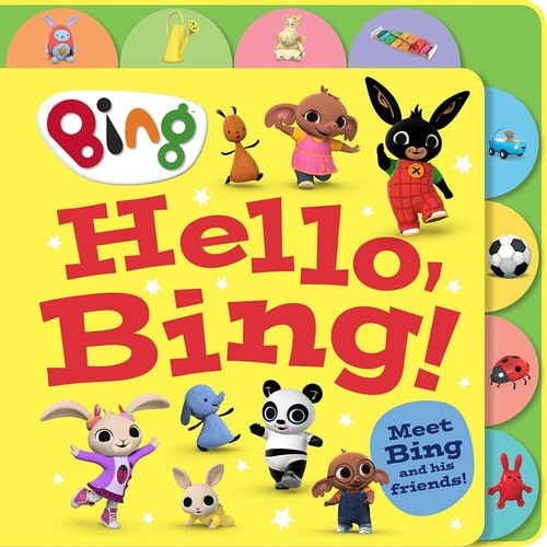 Hello bing tabbed - bing,