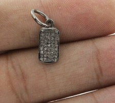 Ciondolo Pavè Diamante