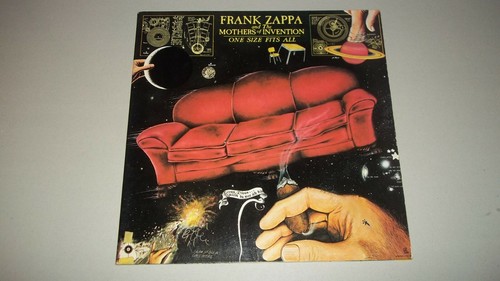 Frank zappa and the - and, mothers