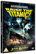 Raise the Titanic DVD Drama