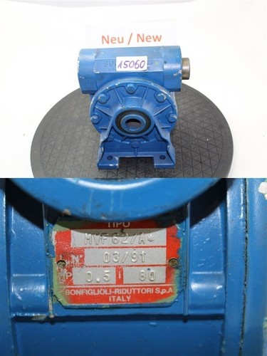 Riduttore bonfiglioli mvf62 - riduttore, mvf62/a