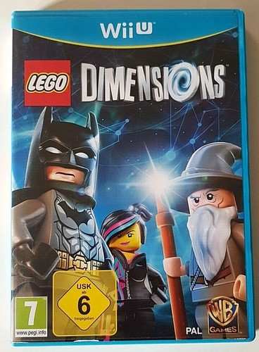 Lego dimensions nintendo wii - lego,