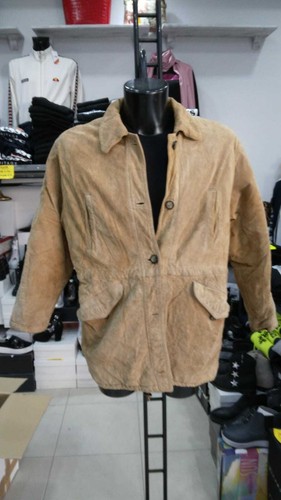 Giubbotto uomo man cammello - man,