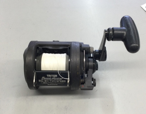 Mulinello trolling shimano - da,