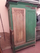 Armadio in pioppo metá 800’