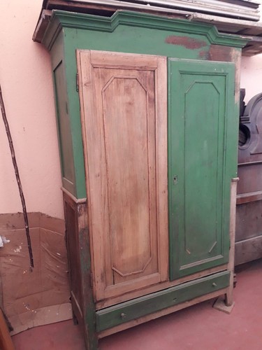 Armadio pioppo metá 800 - in,