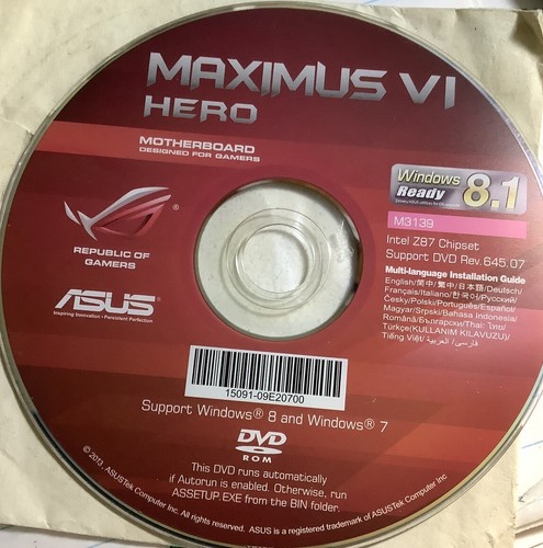 Asus disco supporto scheda - asus,