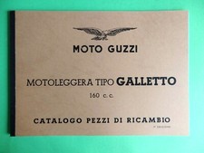 Moto Guzzi Galletto 160cc