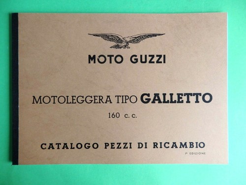Moto guzzi galletto 160cc - moto,