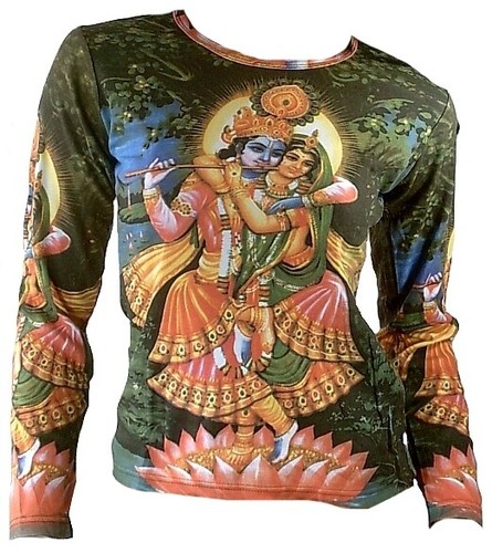 Shirt manica lunga fl4 - t-shirt,