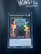 YUGIOH D/D/D DUO DAWN KING