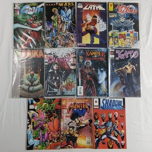Lotto fumetti vintage - 11,