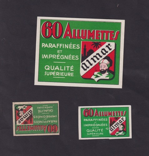 Ancienne étiquette