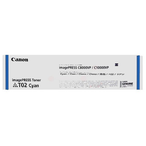 Canon 8530b001 t02 toner - canon,
