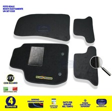 Tappetini Alfa Romeo Brera