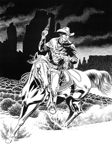 Stampa bonelli lucca comics - stampa,